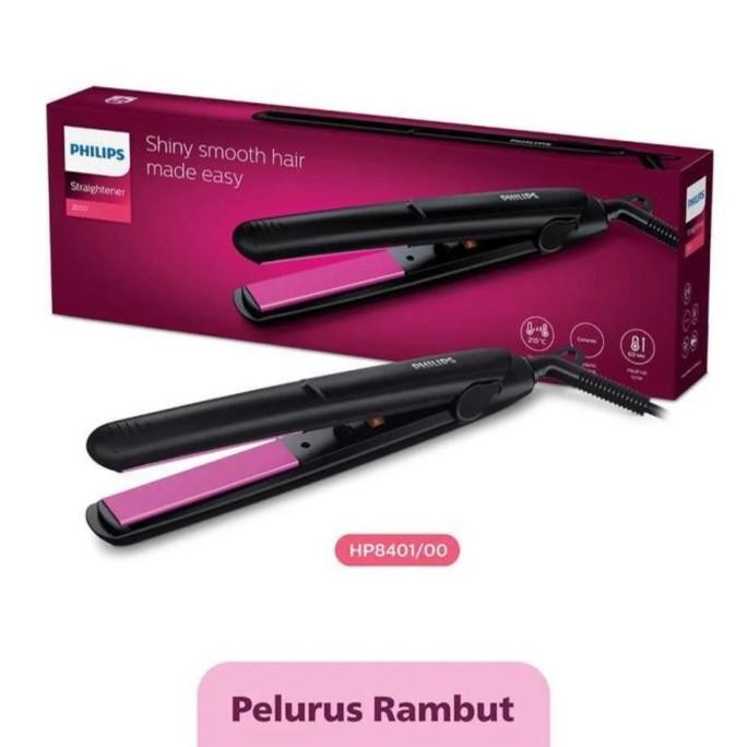 Philips Catok Rambut Hp8302 Catokan Keramik Original Original Dan Terpercaya