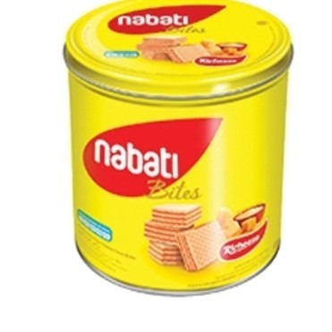 

Richeese Nabati Wafer 300/287gr