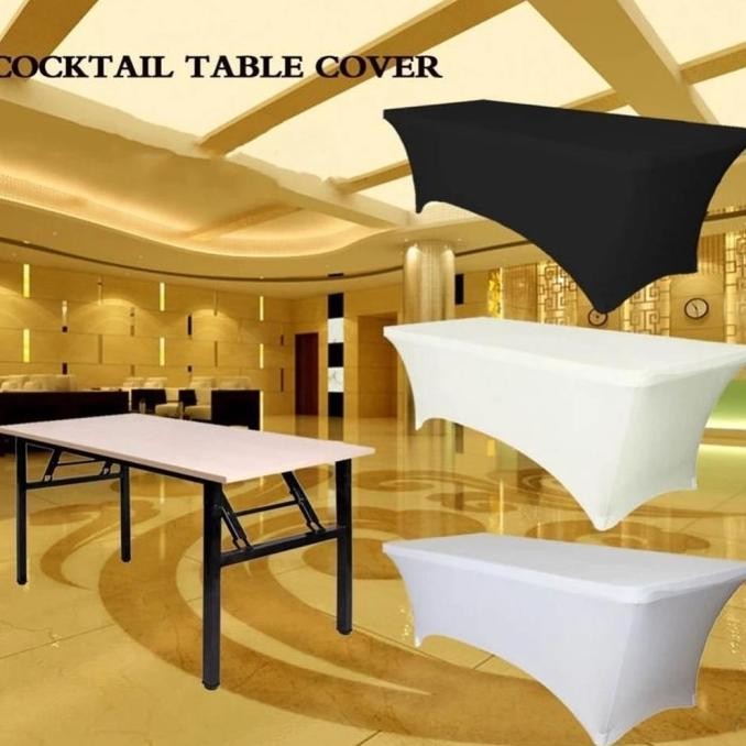 COVER MEJA KETAT 150X60