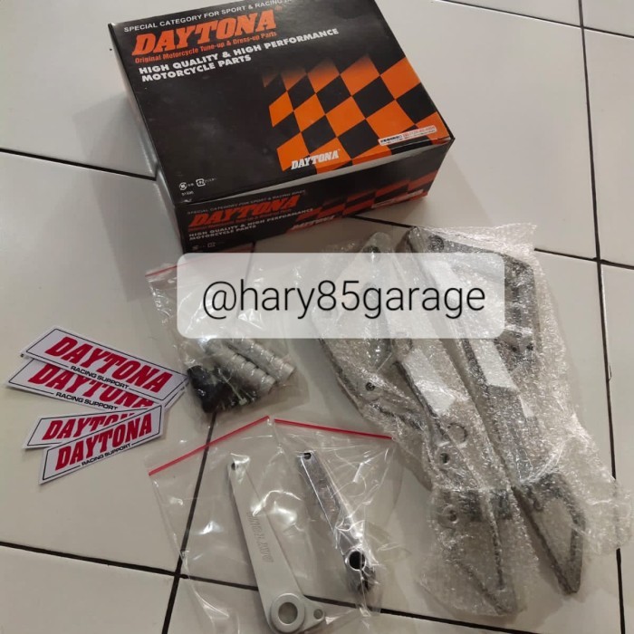 FOOTSTEP DAYTONA SUZUKI SMASH ORIGINAL