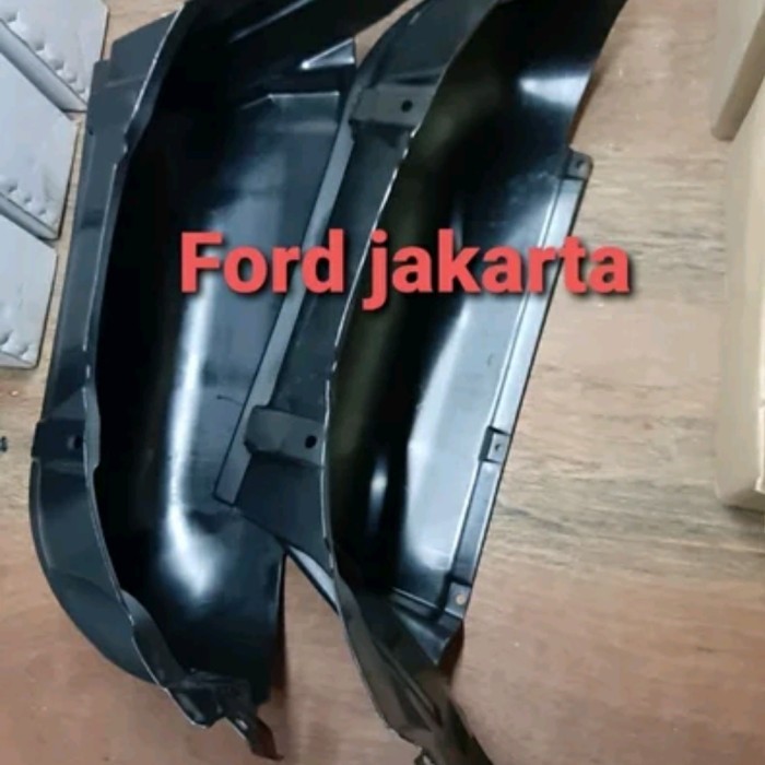 

liner spakbord belakang. liner fender belakang ford ranger 2007 - 2011