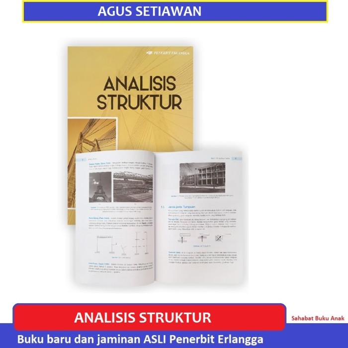 

Buku Analisis Struktur Agus Setiawan Erlangga