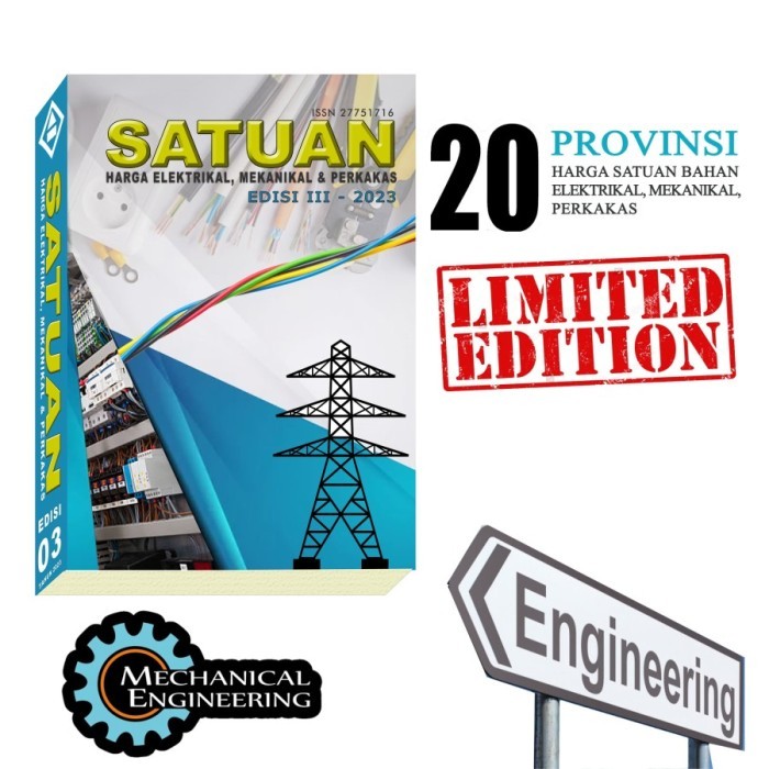 PROMO Buku Satuan Elektrikal Mekanikal Perkakas 03