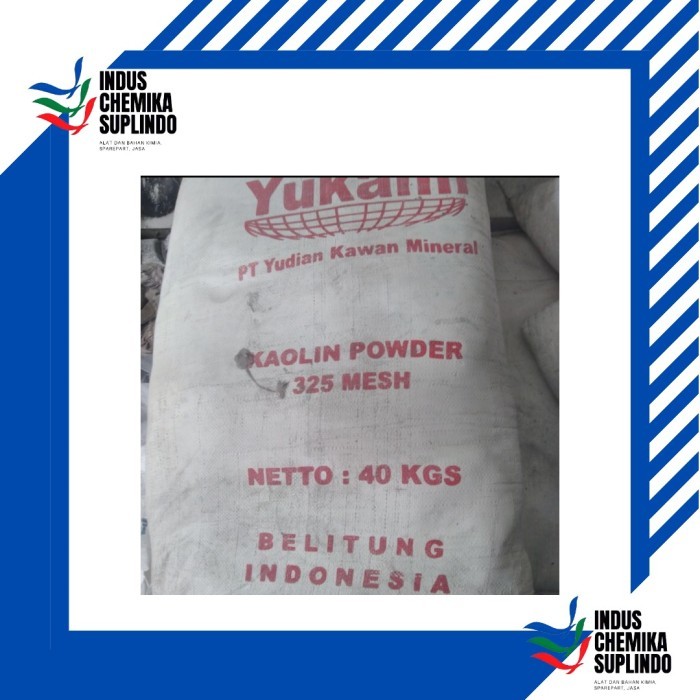 

HOT SALE! Kaolin, 1 Sak = 40 kg