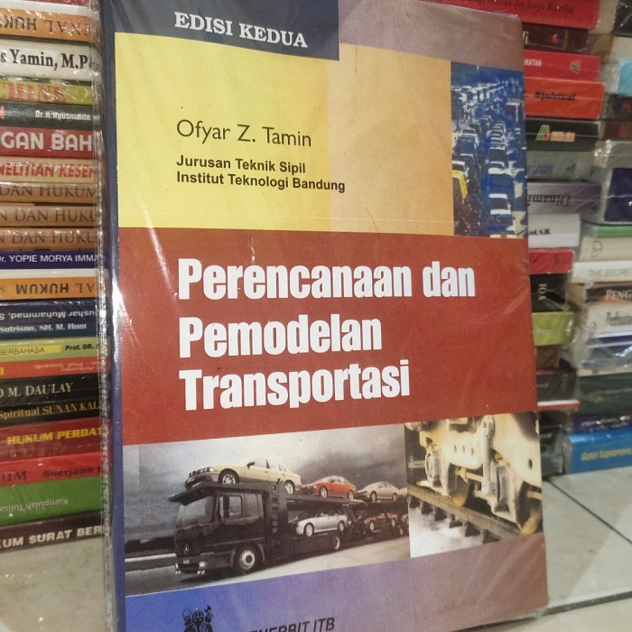 

HOT SALE! perencanaan dan pemodelan transportasi