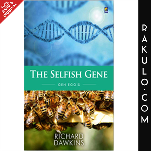 

TERBARU! Buku The Selfish Gene by Richard Dawkins Gramedia