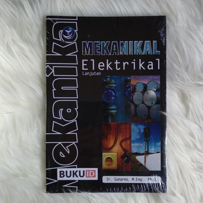 

TERBARU! Buku Mekanikal Elektrikal (Lanjutan)