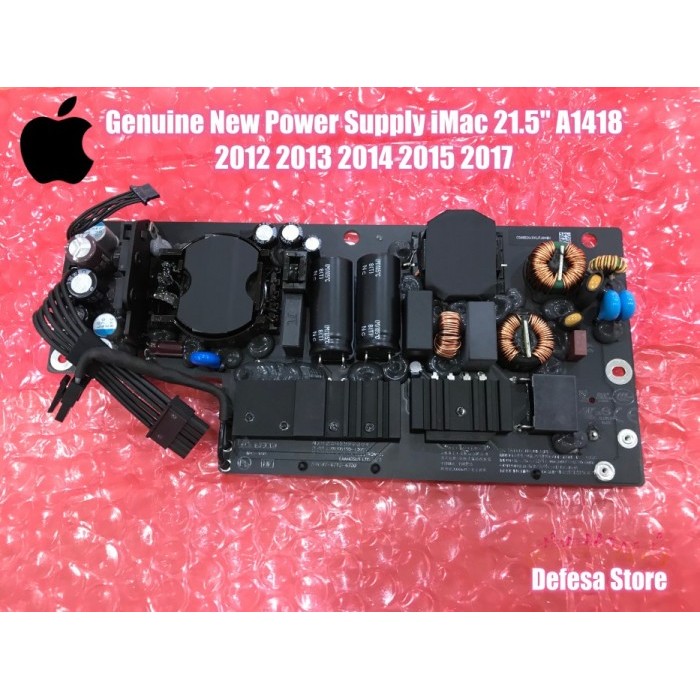 HOT SALE Power Supply iMac 21.5" A1418 2012 2013 2014 2015 2017 Apple
