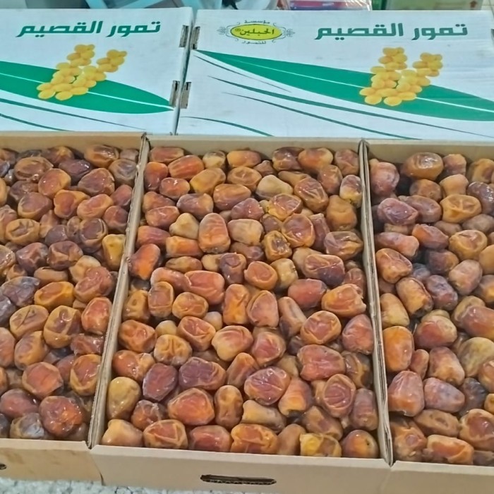 

Kurma Sukari 3kg-Sukari premium