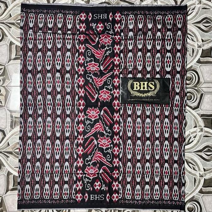 Terjangkau Afkir Bhs Royal Motif Sta Stb Sgb 100% Original