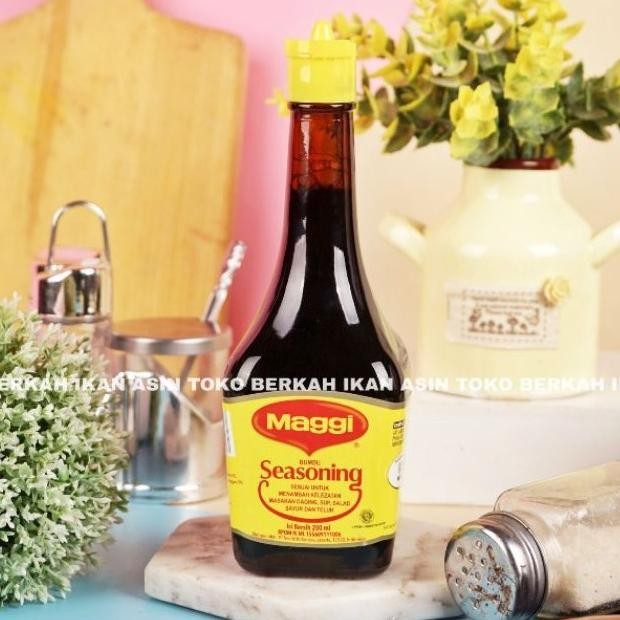 

Maggi Eaoning Ecap 200 Ml Ecap Ain Maggi Yedap Raa