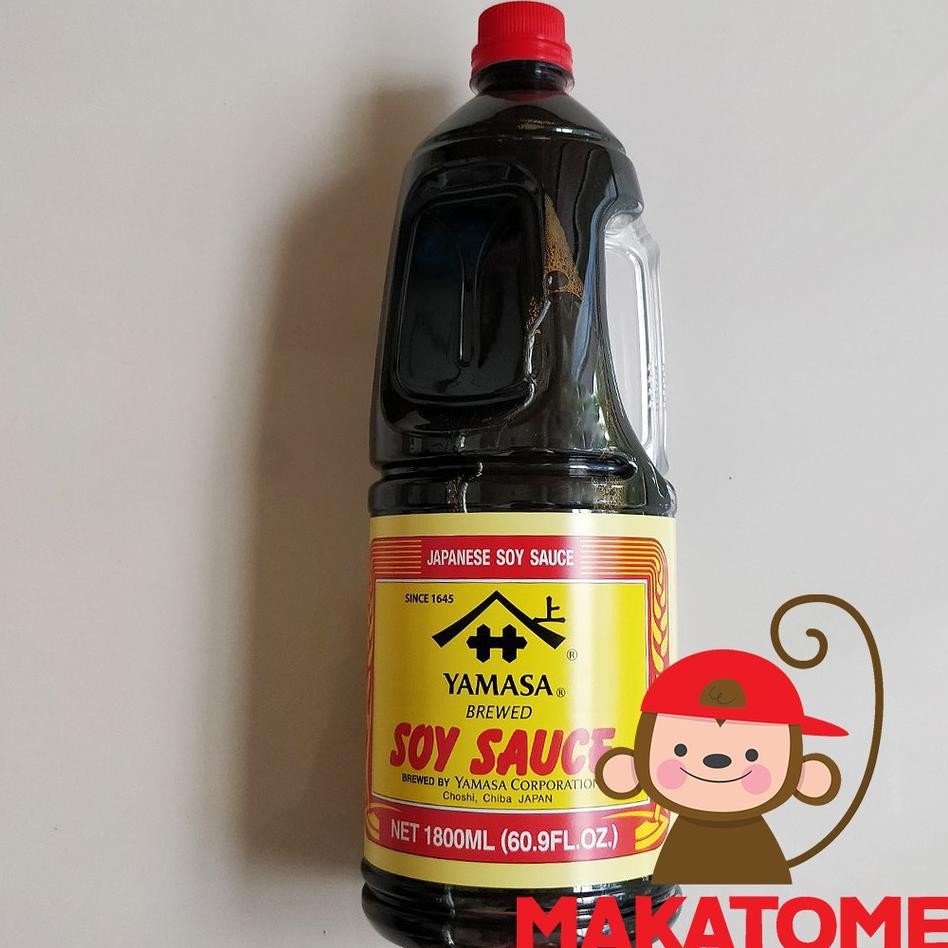 

Yamaa Oy Auce 1800 Ml Japan Ecap Ain Jepang 1800Ml Oya 18L 18 1.800 1.800Ml 1.8L 1.8