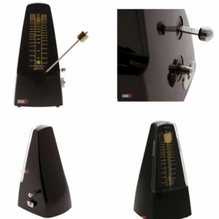 TERBARU Metronom Analog Joyo JM-69