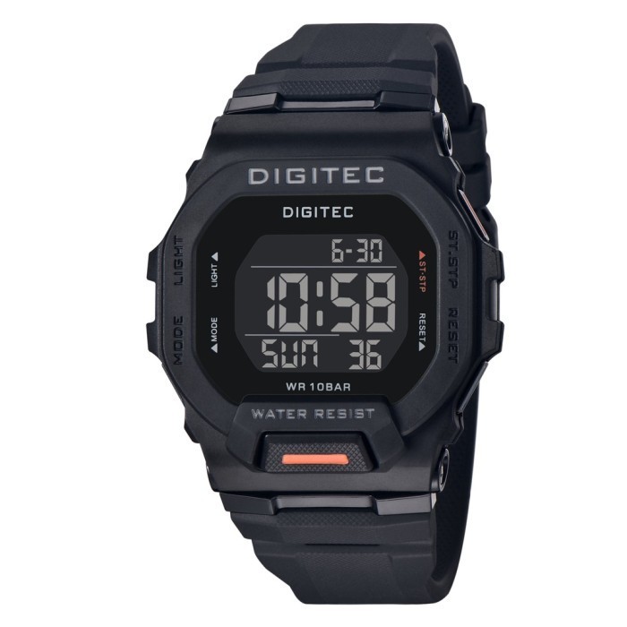 DIGITEC DG-5169T / DG-5169T / DG-5169T Watch Jam Tangan ORIGINAL