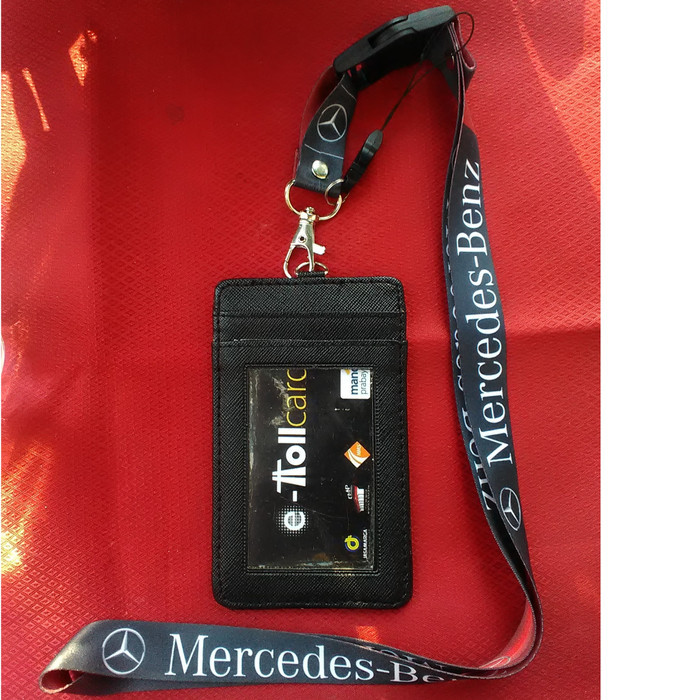 

PROMO! LanyarID,E-TollCard,StrapHP Mercedes Benz