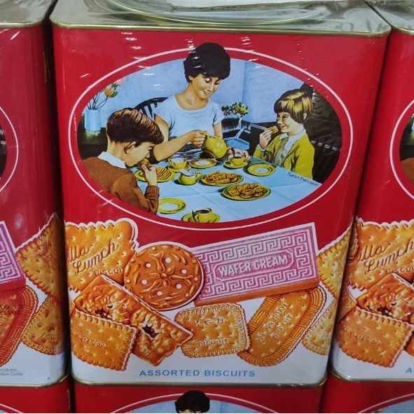 

Khong Guan Assorted Biscuit 1600Gr