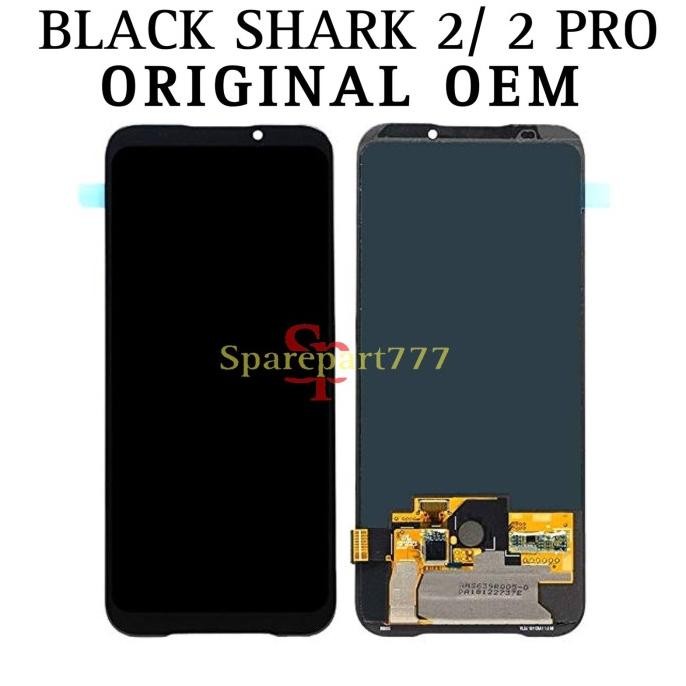 LCD Touchscreen Fullset Xiaomi Black Shark 2 / 2 Pro / SKW-H0 / SKW-A0 / DLT-A0 / DLT-H0 / Skywalker