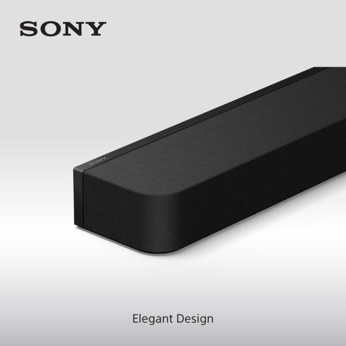SONY BRAVIA Theatre Bar 8 Bundle SA-SW3 Premium Soundbar Home Theatre System for TV with 360 Spatial