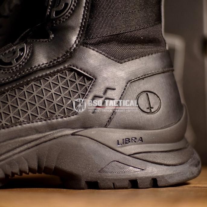 Sepatu Tactical Boots Parabellum LIBRA BOA Lightweight Boots Original Terlaris