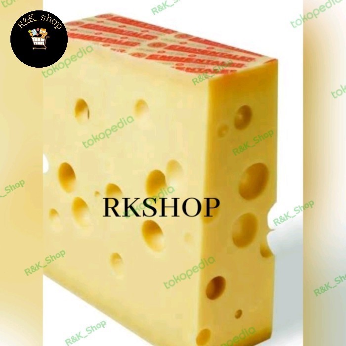

keju paysan breton emmentaler Switzerland 200gr