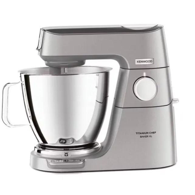 

Kenwood 5L & 7L Titanium Chef Baker XL Stand Mixers KVL85.004SI