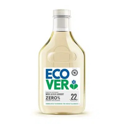 

Ecover Zero Wool & Silk Sensitive Laundry Detergent 1 L