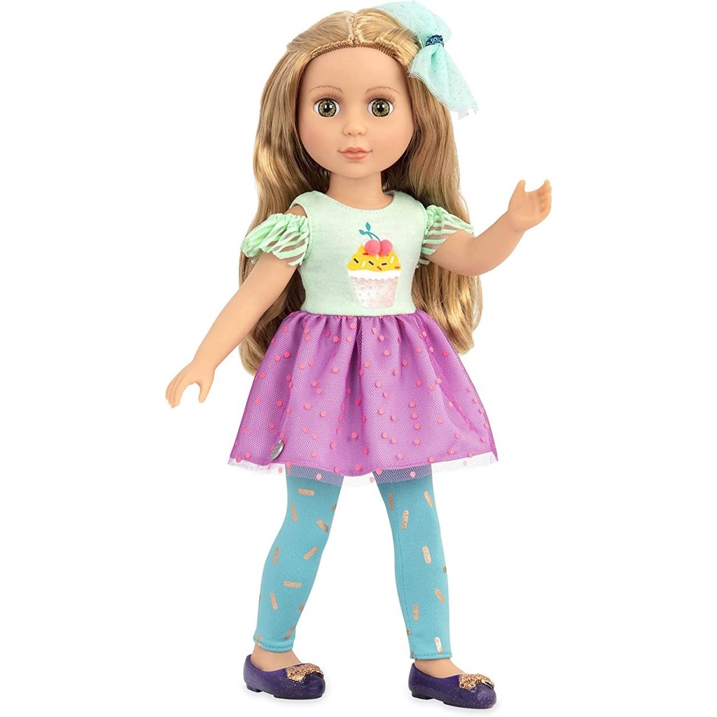

Glitter Girls 14 DOLL SASHKA, BLOND HAIR,Multicolor