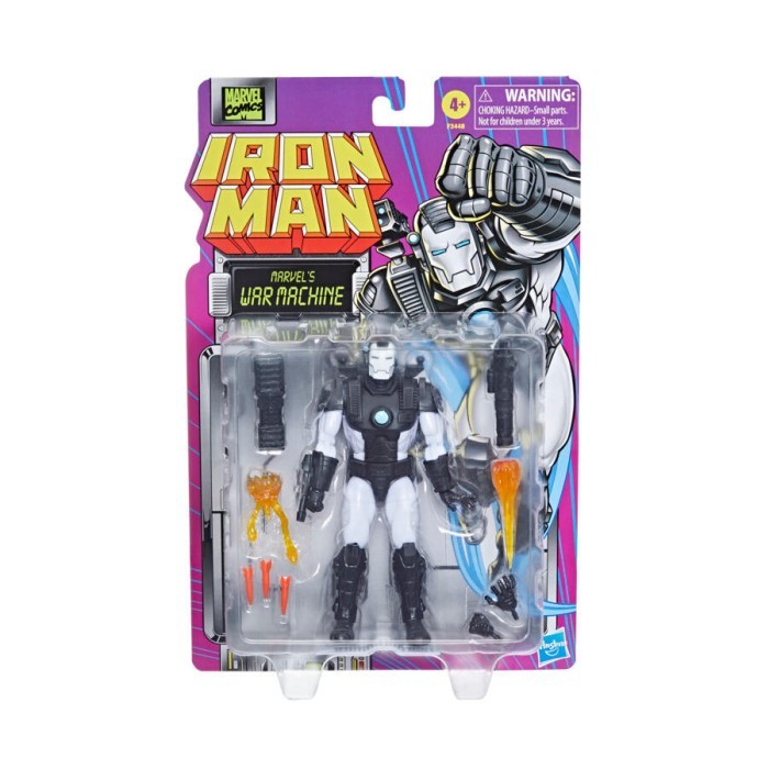 

Marvel Legends Series Marvels War Machine