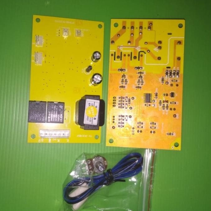 Modul Kulkas Sanyo 2 Pintu Multi