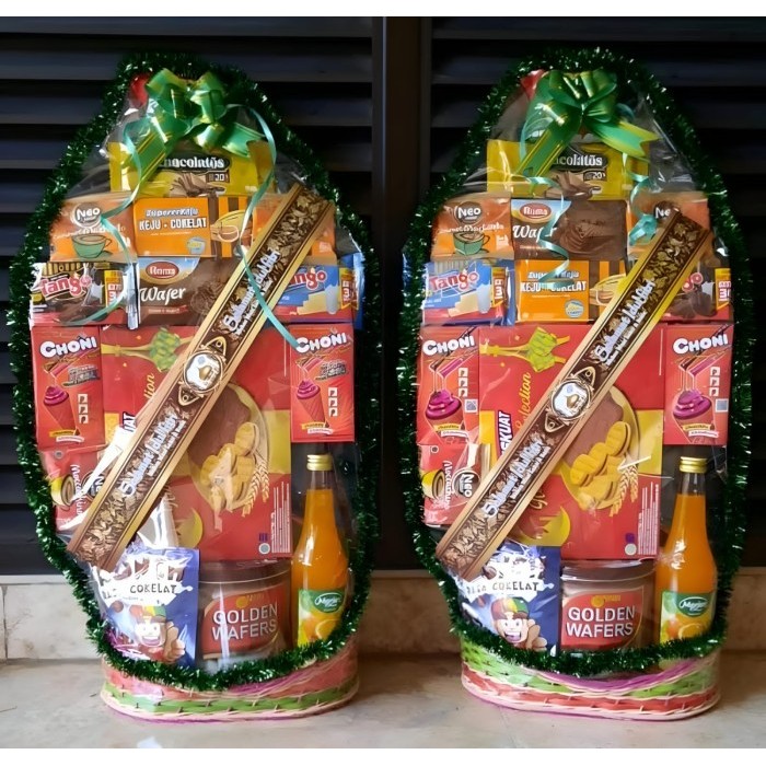 

parcel lebaran / parcel idul fitri / parsel / Hampers Lebaran