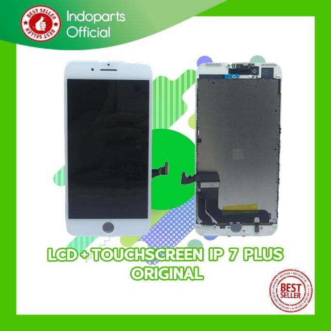 LCD + TOUCHSCREEN IPHONE 7 PLUS ORIGINAL COPOTAN Terlaris