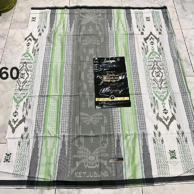 Diskon Sarung Ketjubung Platinum Silver Sarung Platinum Ketjubung