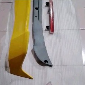 spoiler brio RS original brio 2019 - 2023