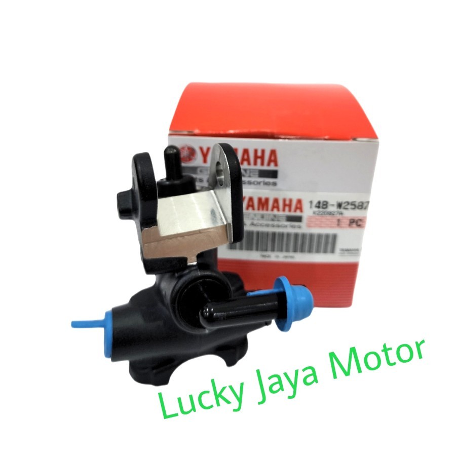 Master rem depan Brembo Yamaha R1 atau R6 14B-W2587-00 Japan Original