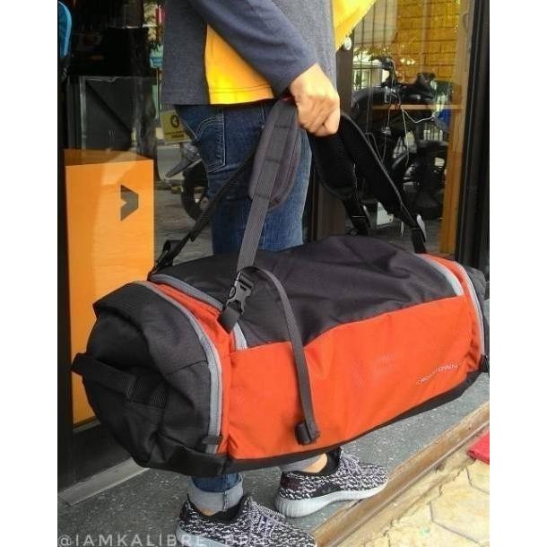 PROMO Tas Duffel Kalibre Crosstown 930080 813 Travel Bag 40L Tas Pakaian/Gym
