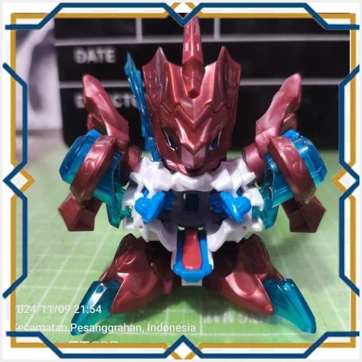 [R28] B-DAMAN DRIVE GARUBURN TAKARA