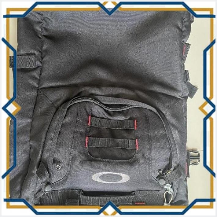 [ATM] TAS KOPER TRAVEL BAG OAKLEY TACTICAL GEAR ORIGINAL