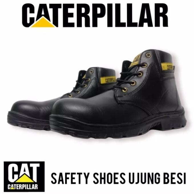 Sepatu Safety Boots Pria Sepatu Safety Boots Pria kings Terlaris