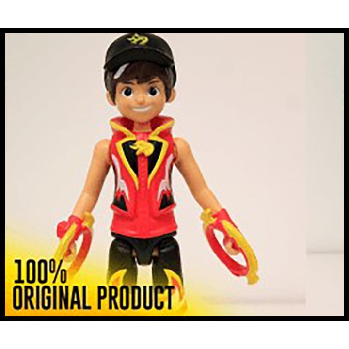 Terlaris Monsta FGURA - BoBoiBoy Blaze Best Seller