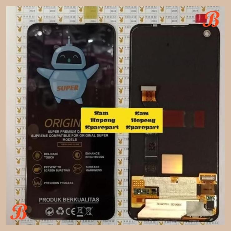 [SAM] LCD TOUCHSCREEN FINGER ON COMPATIBLE ZENFONE 8