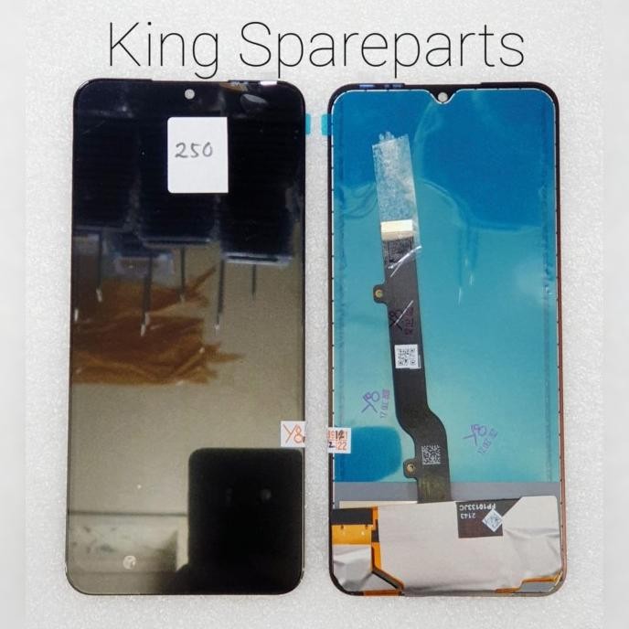 LCD TOUCHSCREEN INFINIX NOTE 11 X663 X663B NFC ORIGINAL