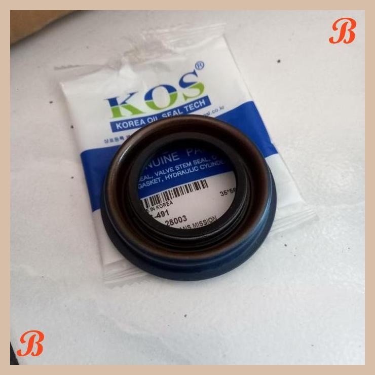 [ATP] SEAL SIL KOKEL KOPEL KOHEL AS RODA TRANSMISI KIA ALL NEW PICANTO