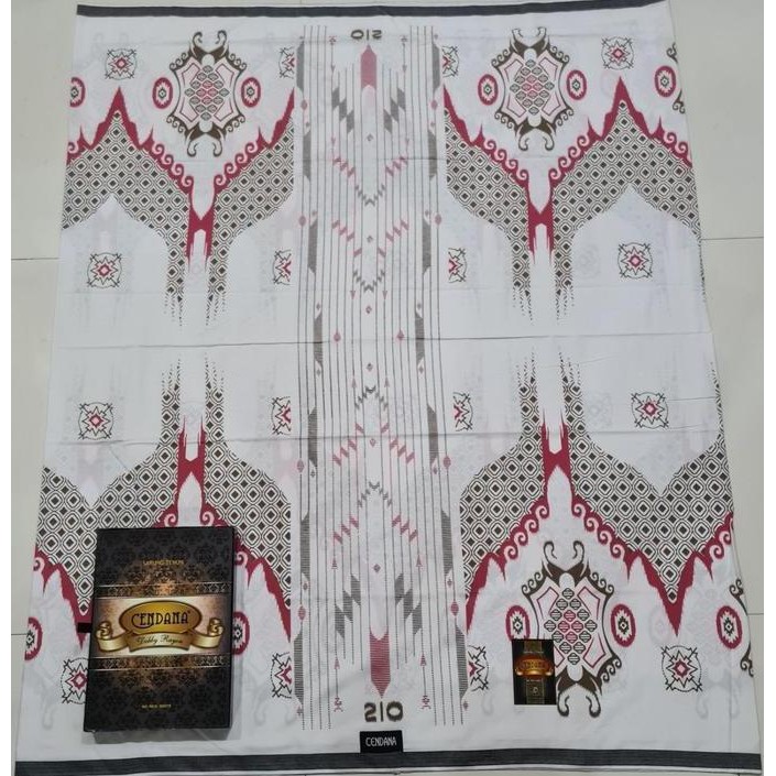Terjangkau Sarung Cendana Dobi Rayon / Sarung Cendana Original / Sarung Cendana /Sarung Murah Muslim