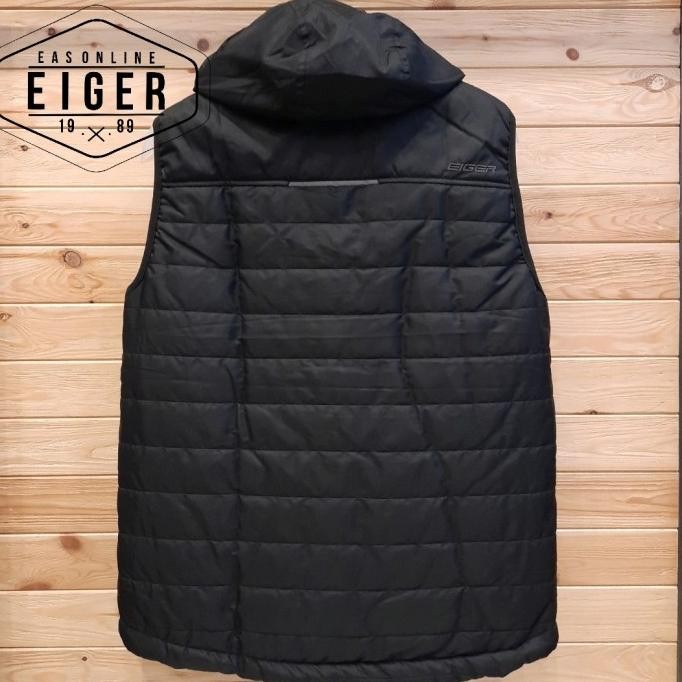 Jaket Rompi Eiger Joe Dirt Vest Art.4410