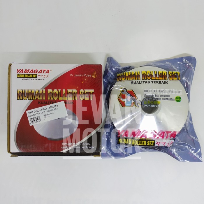 Yamagata Rumah Roller Mio M3 Set ( Rumah Roller+Roller+Tutup)