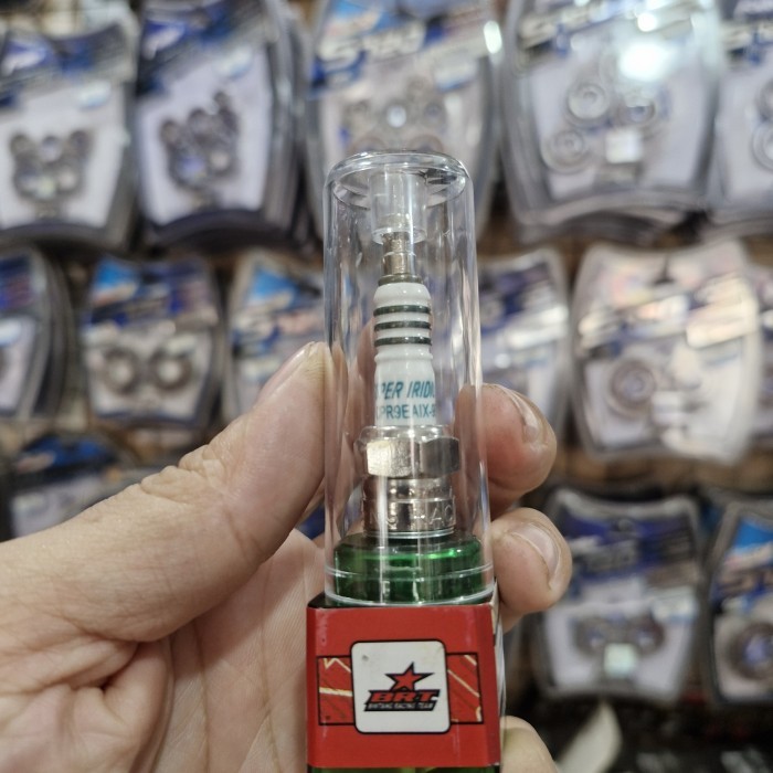 Busi Super Iridium Brt Racing Honda Sonic 150 Gtr 150 New Cbr Cb 150R
