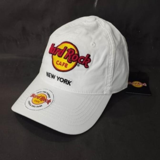 Topi Baseball HardRock 100% High Quality