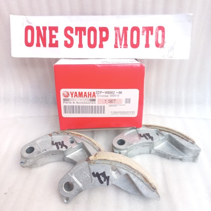 Kampas Ganda Nmax 2Dp Upgrade Cvt Vario 125 Vario 150 Pcx 150 Aerox