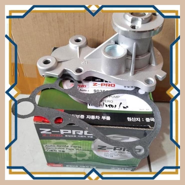 [ATP] WATERPUMP WATER PUMP POMPA AIR RADIATOR WULING CONFERO CONVERO