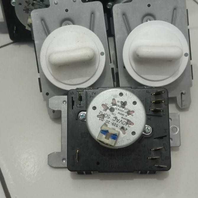 timer Speedqueen dryer original